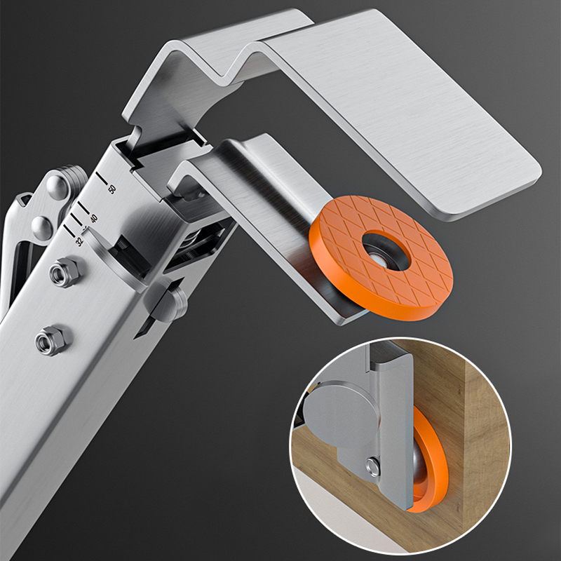 Fast Press Drawer Clamp, Panel - огляд і ціна Tech Accessories Holder