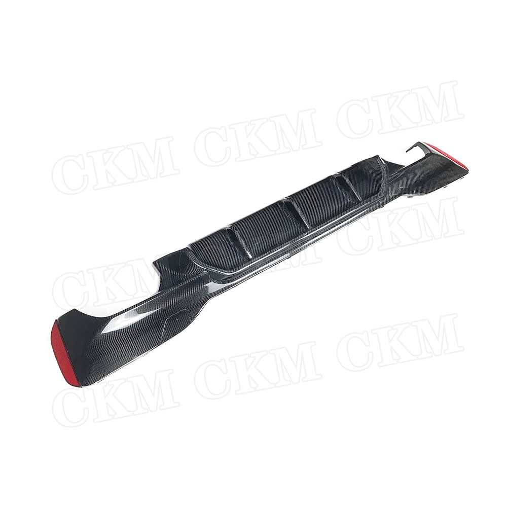 5 Series Carbon Fiber Rear Lip - огляд і ціна M Tech Accessories