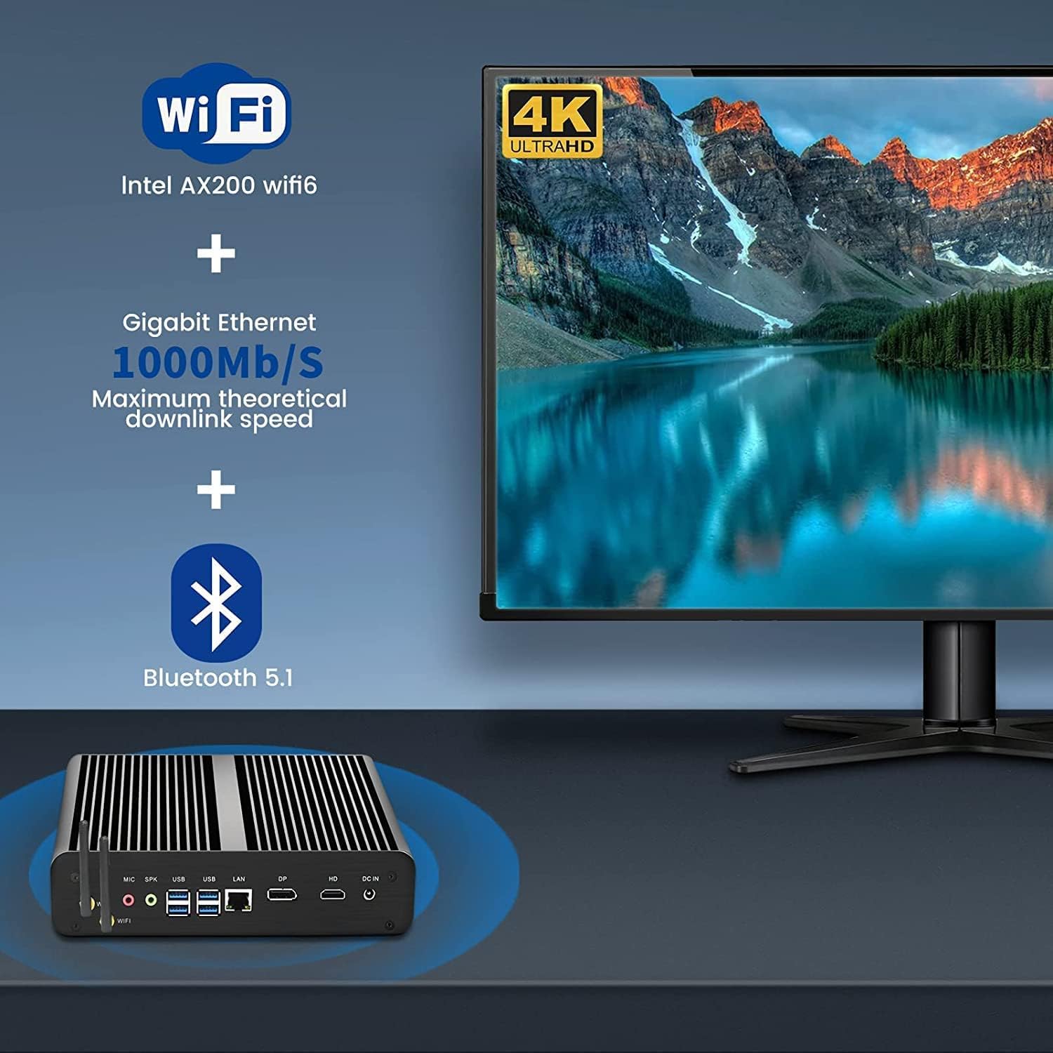 Partaker 12th Gen Alder Lake F - огляд і ціна Intel Cpu Core I7