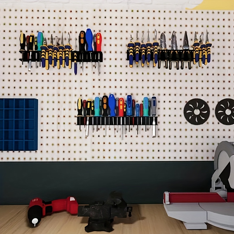 Steel Wall Mount Screwdriver W - огляд і ціна Tech Accessories Holder