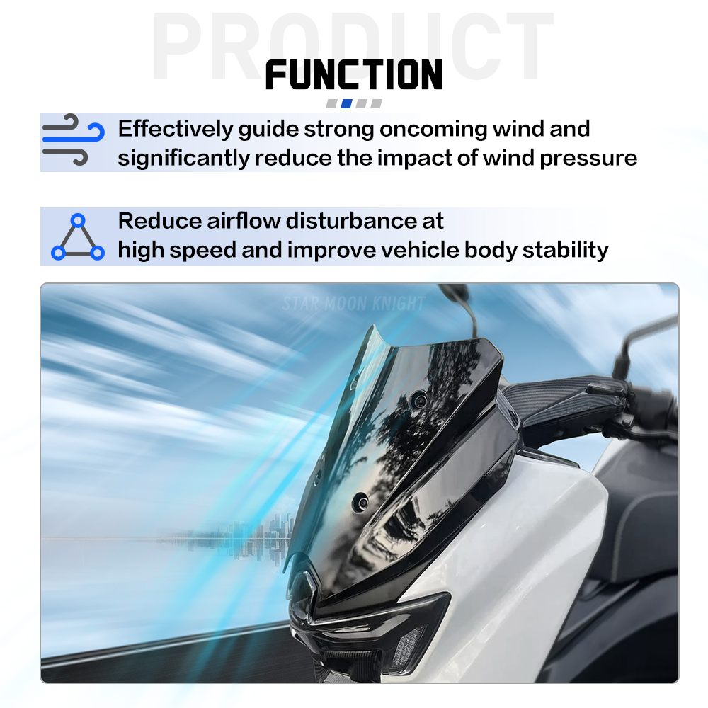 For Yamaha NMAX125 NMAX155 N M - огляд і ціна Nmax Tech Max Accessories