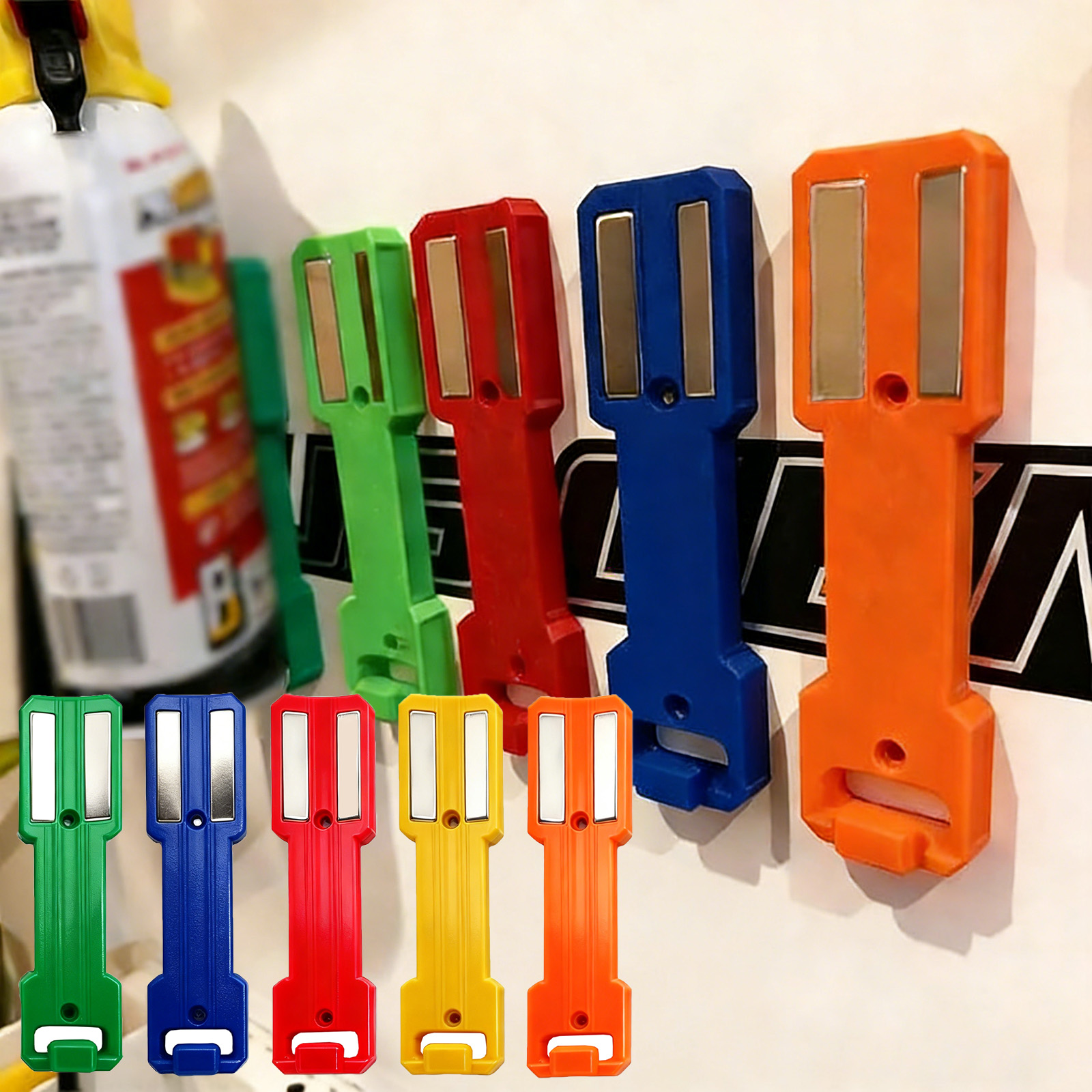 3D Magnetic Aerosol Can Holder - огляд і ціна Tech Accessories Holder