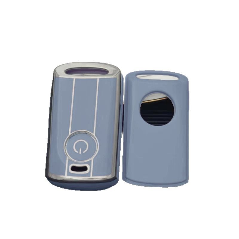 New Silicone Motor Key Cover C - огляд і ціна Tech Accessories Key