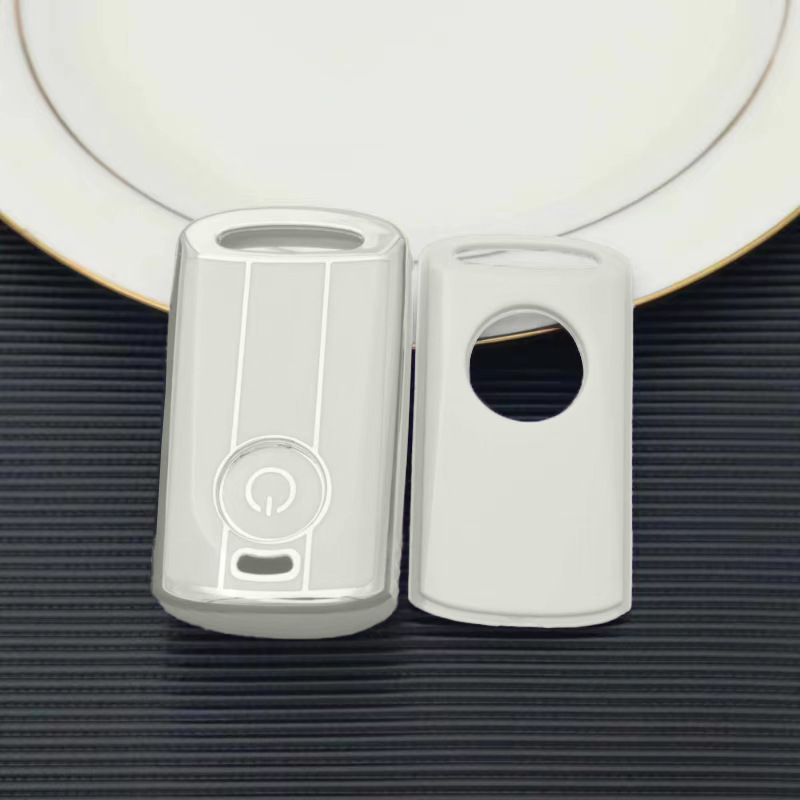 New Silicone Motor Key Cover C - огляд і ціна Tech Accessories Key