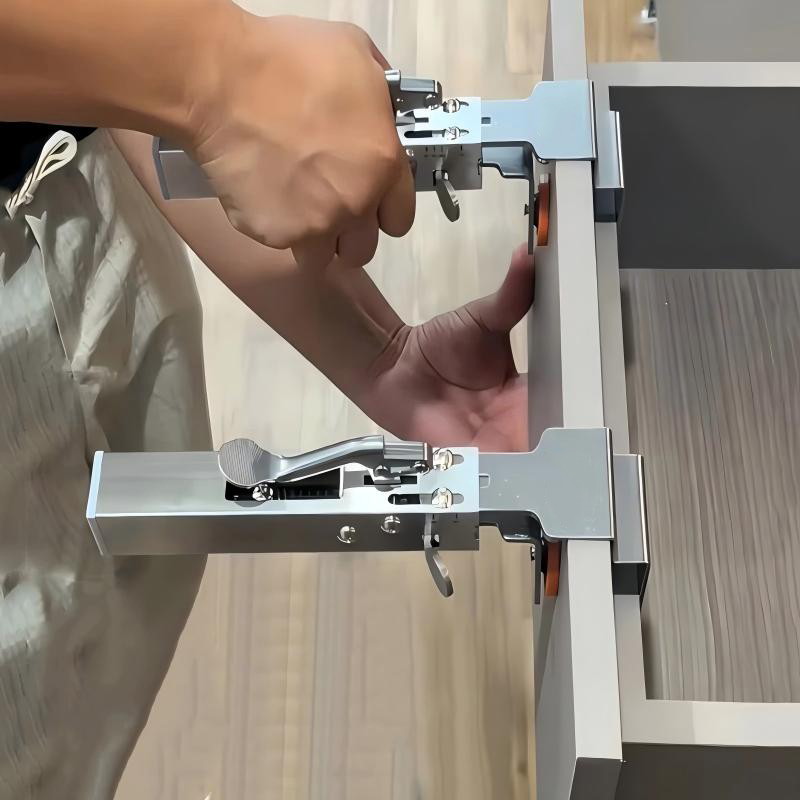 Fast Press Drawer Clamp, Panel - огляд і ціна Tech Accessories Holder