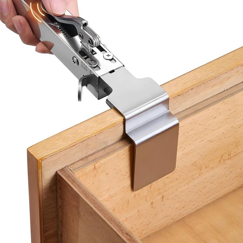 Fast Press Drawer Clamp, Panel - огляд і ціна Tech Accessories Holder
