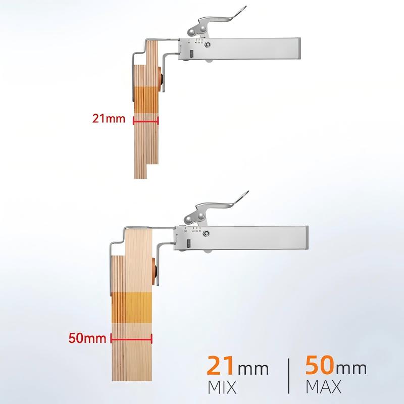 Fast Press Drawer Clamp, Panel - огляд і ціна Tech Accessories Holder