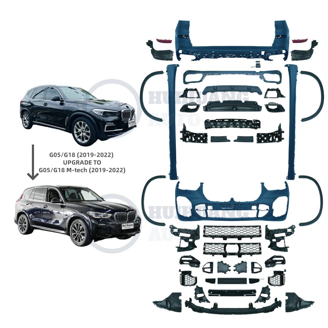 M-tech Style Body Kits for  X5 - огляд і ціна M Tech Accessories