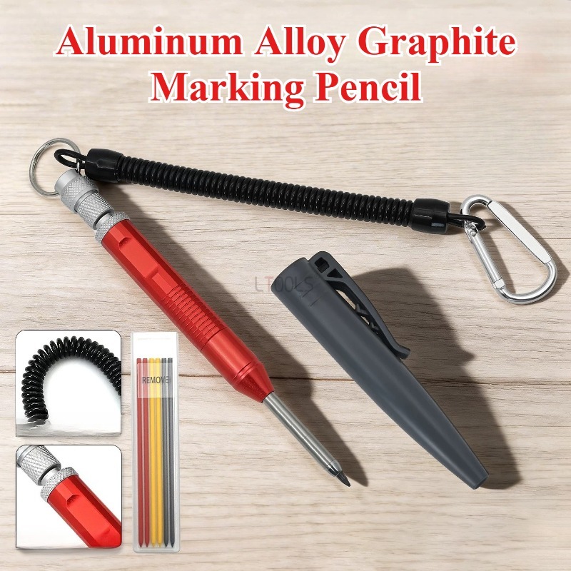 Graphite Marking Pencil with L - огляд і ціна Tech Accessories Holder