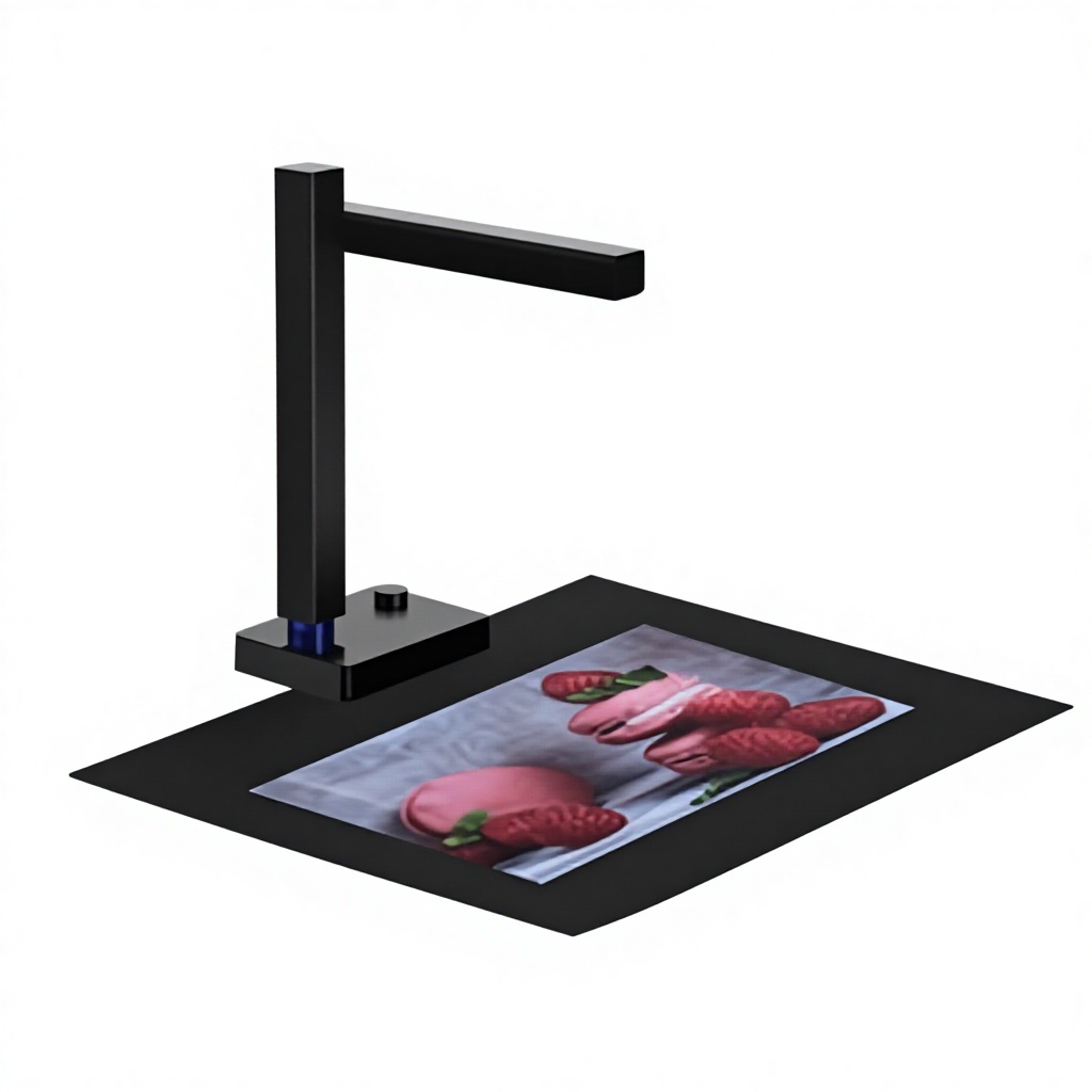 CZUR Shine ultra ligent Portab - огляд і ціна Document Scanner Portable