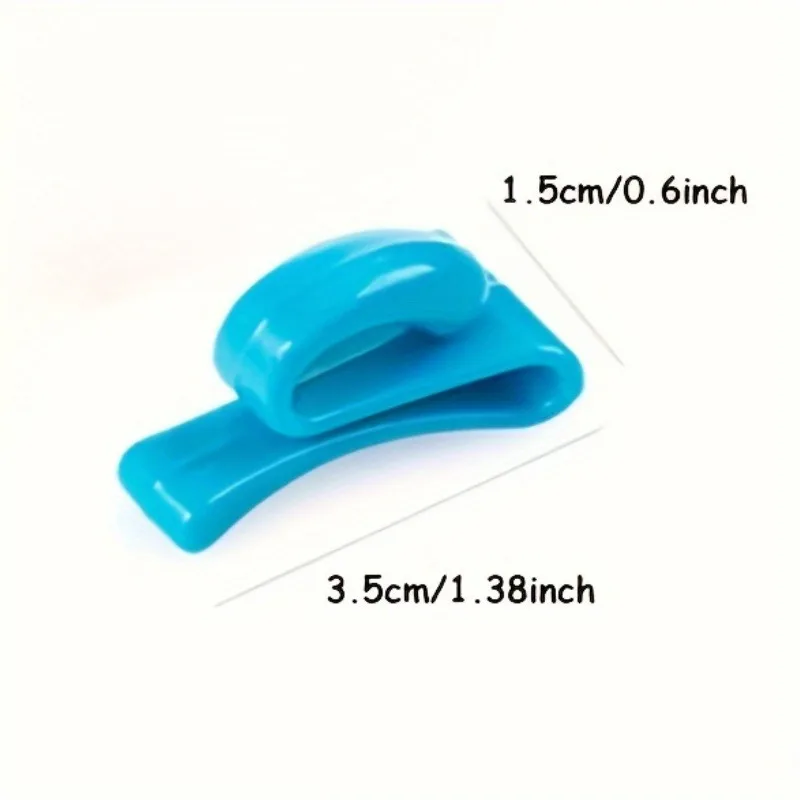 2 Pieces Plastic Bag Hook Key  - огляд і ціна Document Scanner Portable