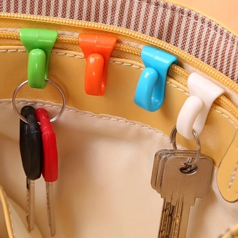 2 Pieces Plastic Bag Hook Key  - огляд і ціна Document Scanner Portable