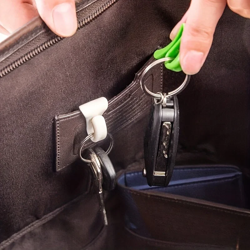 2 Pieces Plastic Bag Hook Key  - огляд і ціна Document Scanner Portable