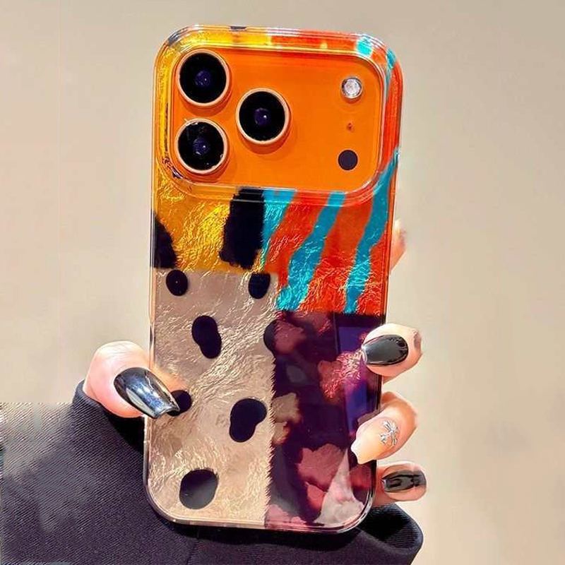 New Retro Leopard Pattern Phon - огляд і ціна Tech Accessories Iphone