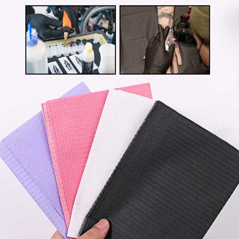 30/60PCS Disposable Waterproof - огляд і ціна Tech Table Accessories