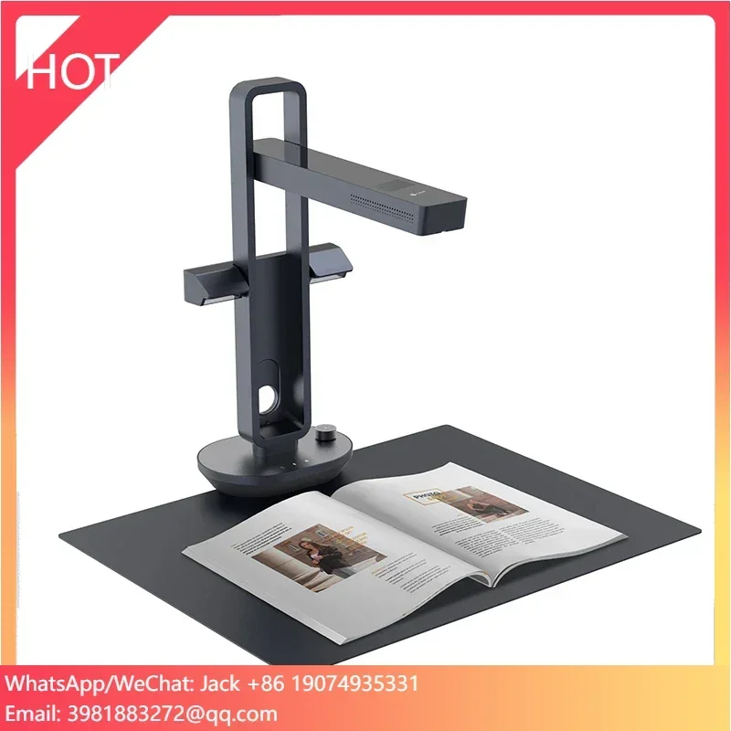 CZUR Shine Ultra Smart Portabl - огляд і ціна Document Scanner Portable