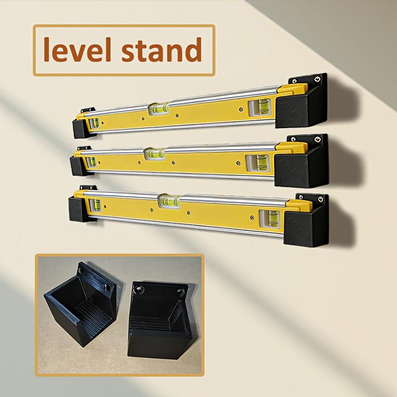 2PCS Spirit Level Wall Mount H - огляд і ціна Tech Accessories Holder