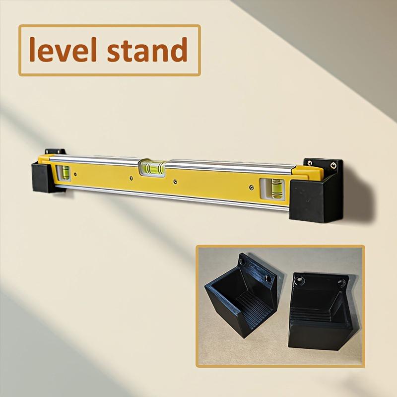2PCS Spirit Level Wall Mount H - огляд і ціна Tech Accessories Holder