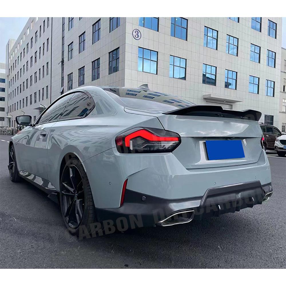 Car Side Skirts Splitters Acce - огляд і ціна M Tech Accessories