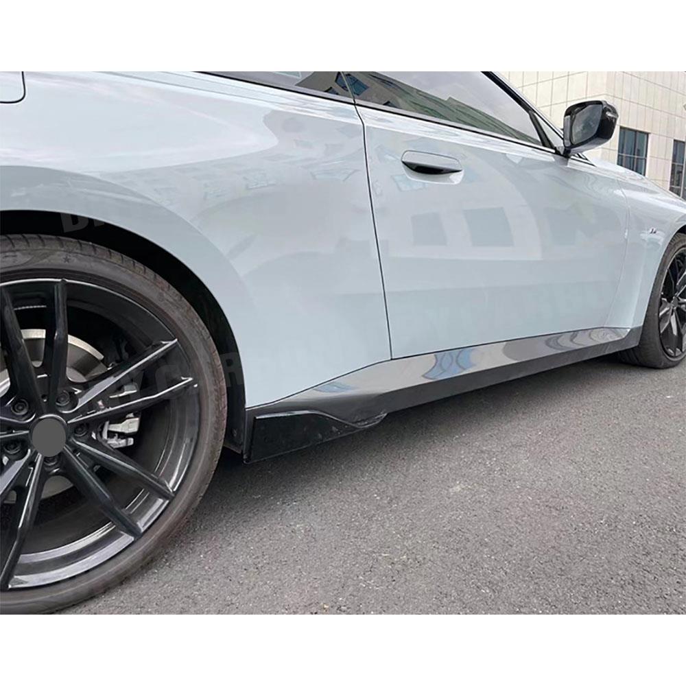 Car Side Skirts Splitters Acce - огляд і ціна M Tech Accessories