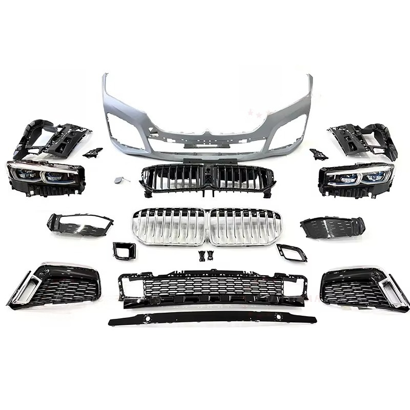 F01 F02 Old to Old G12 Mt Body - огляд і ціна M Tech Accessories