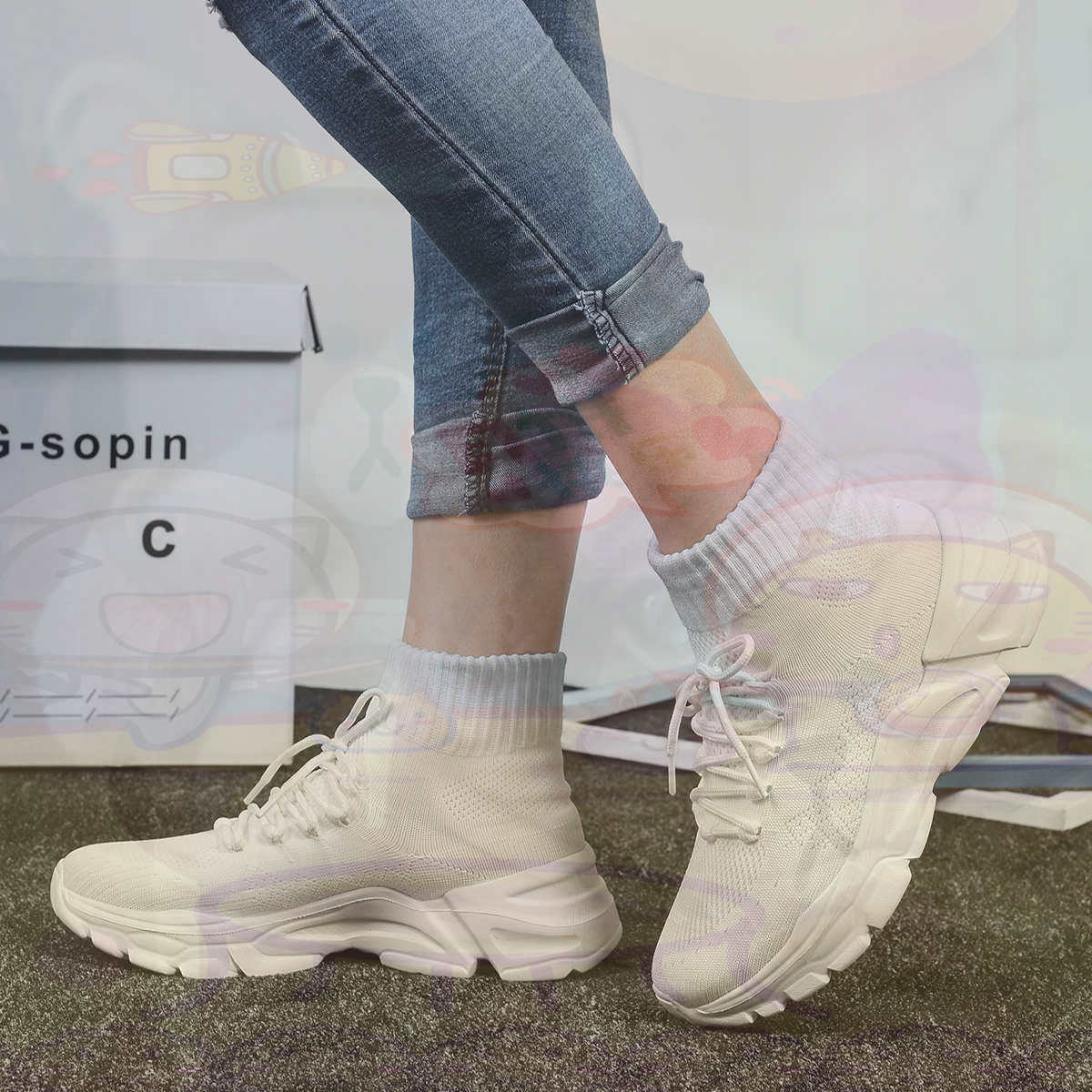 Increases Height Sumer Basketb - огляд і ціна Tech Accessories Gift Ideas