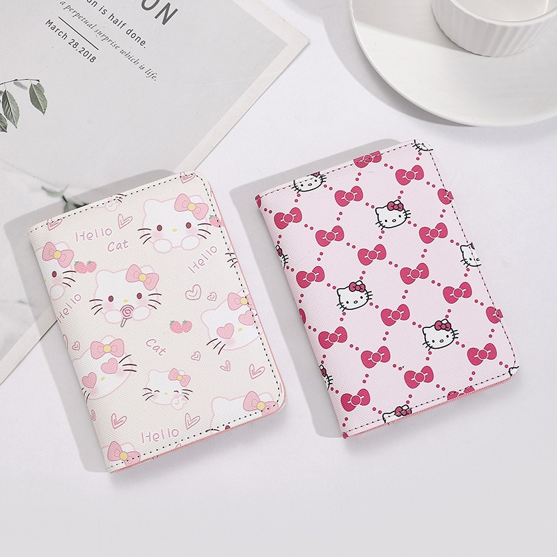 Hello Kitty Women Passport Cov - огляд і ціна Tech Accessories For Travel