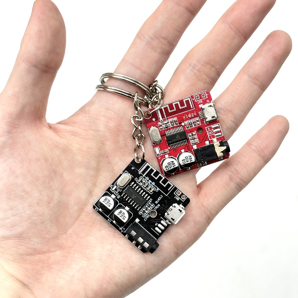 Cyberpunk Style Circuit Board  - огляд і ціна Tech Accessories Key