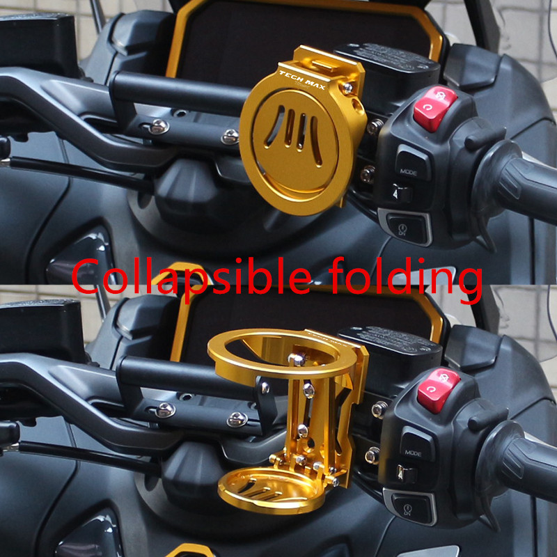 Motorcycle Accessorie Water Dr - огляд і ціна Tech Accessories Holder