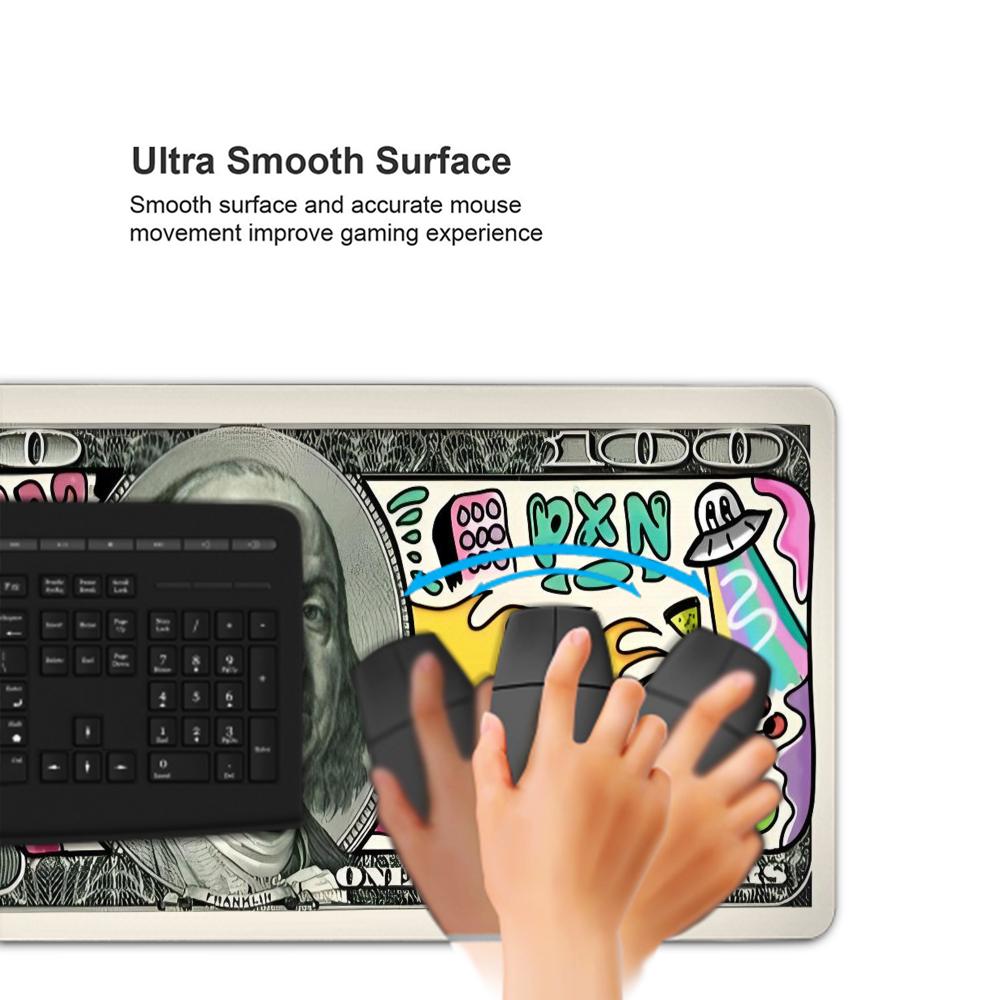 Dollar Desktops Gaming Keyboar - огляд і ціна Tech Table Accessories