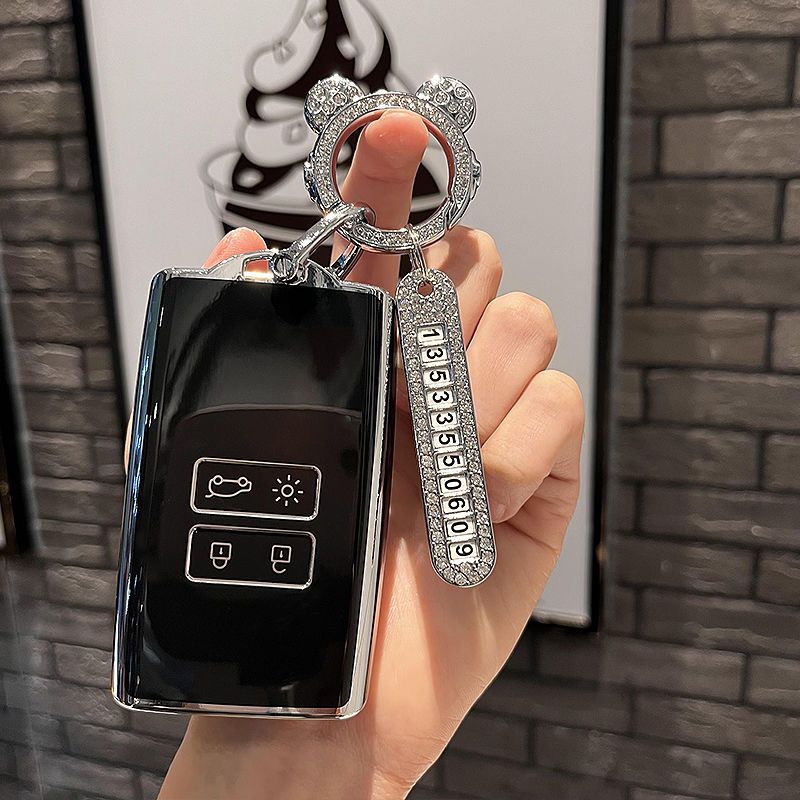 Car Key Case for Renault Megan - огляд і ціна Tech Accessories Key