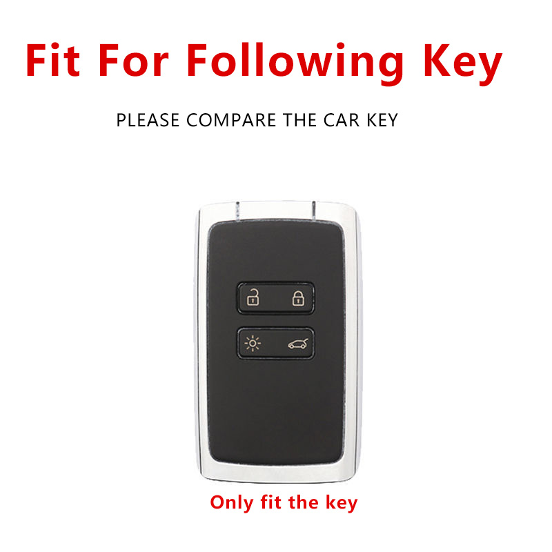 Car Key Case for Renault Megan - огляд і ціна Tech Accessories Key