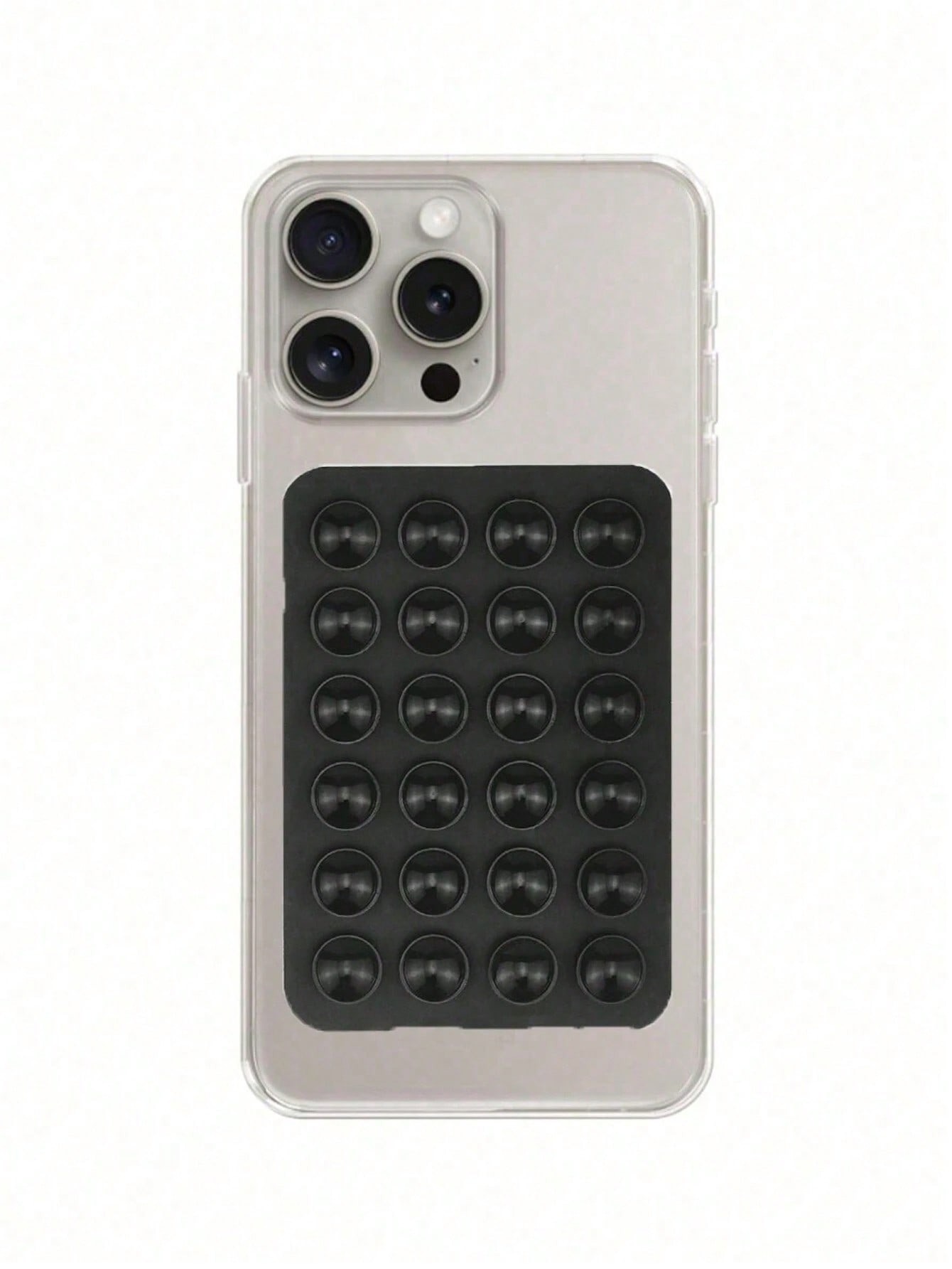 Silicone Suction Cup Square Ph - огляд і ціна Tech Accessories Iphone